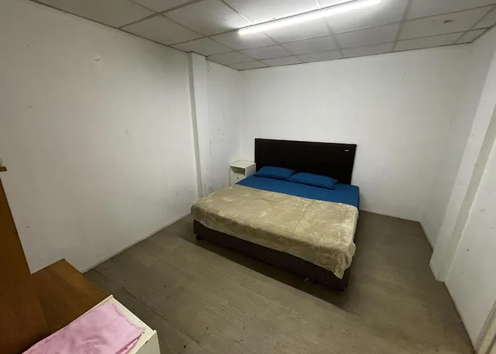 Sukhum Sukhumvit-onnut 2* Bangkok