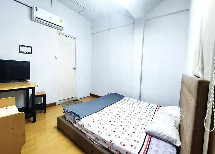 Sukhum Sukhumvit-onnut Hotel