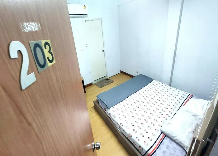 Sukhum Sukhumvit-onnut 2* Bangkok