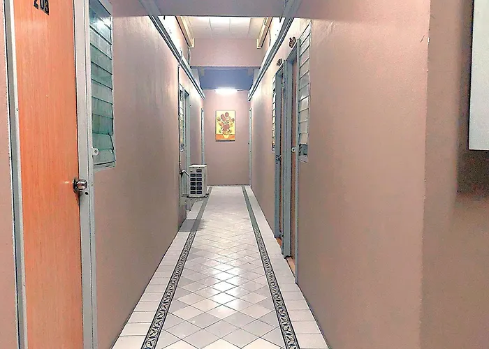 Sukhum Sukhumvit-onnut Hotel Bangkok