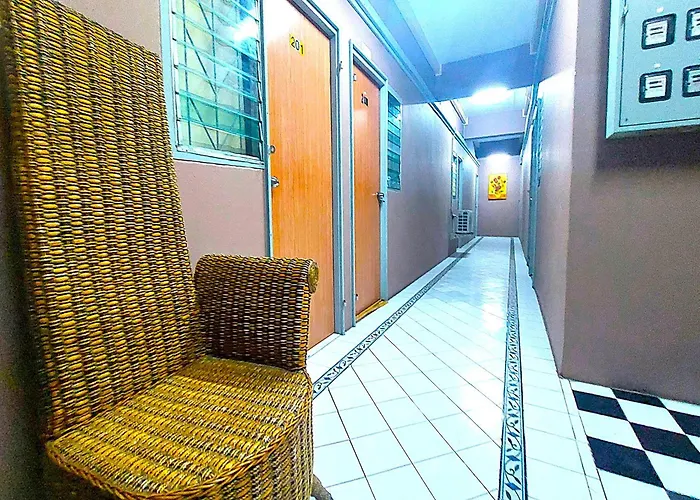 Hotel Sukhum Sukhumvit-onnut