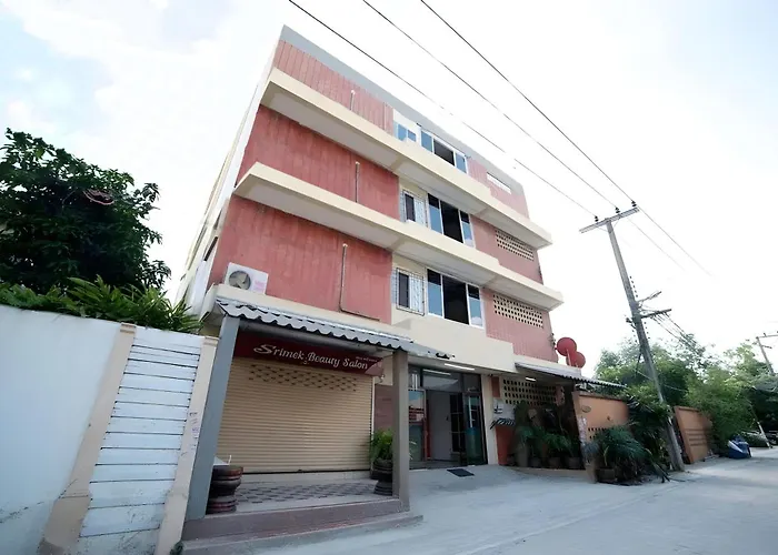 Sukhum Sukhumvit-onnut Hotel Bangkok